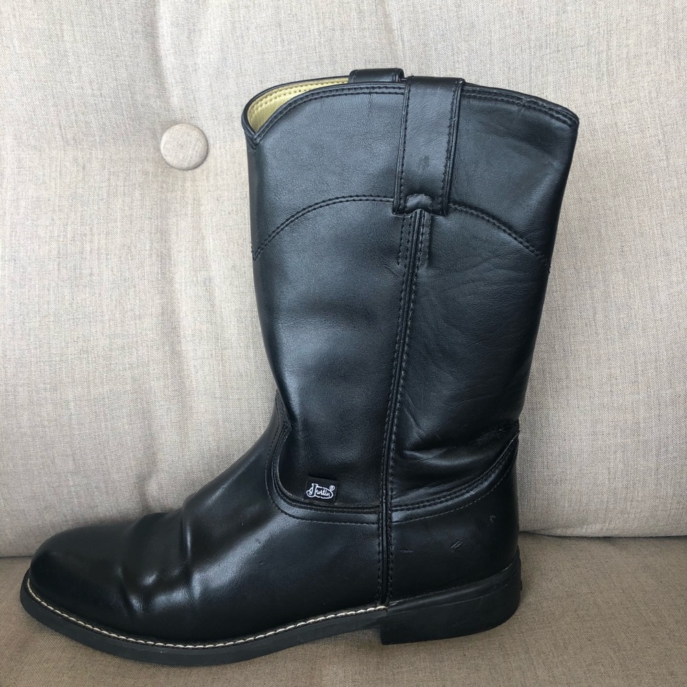 Justin boots
